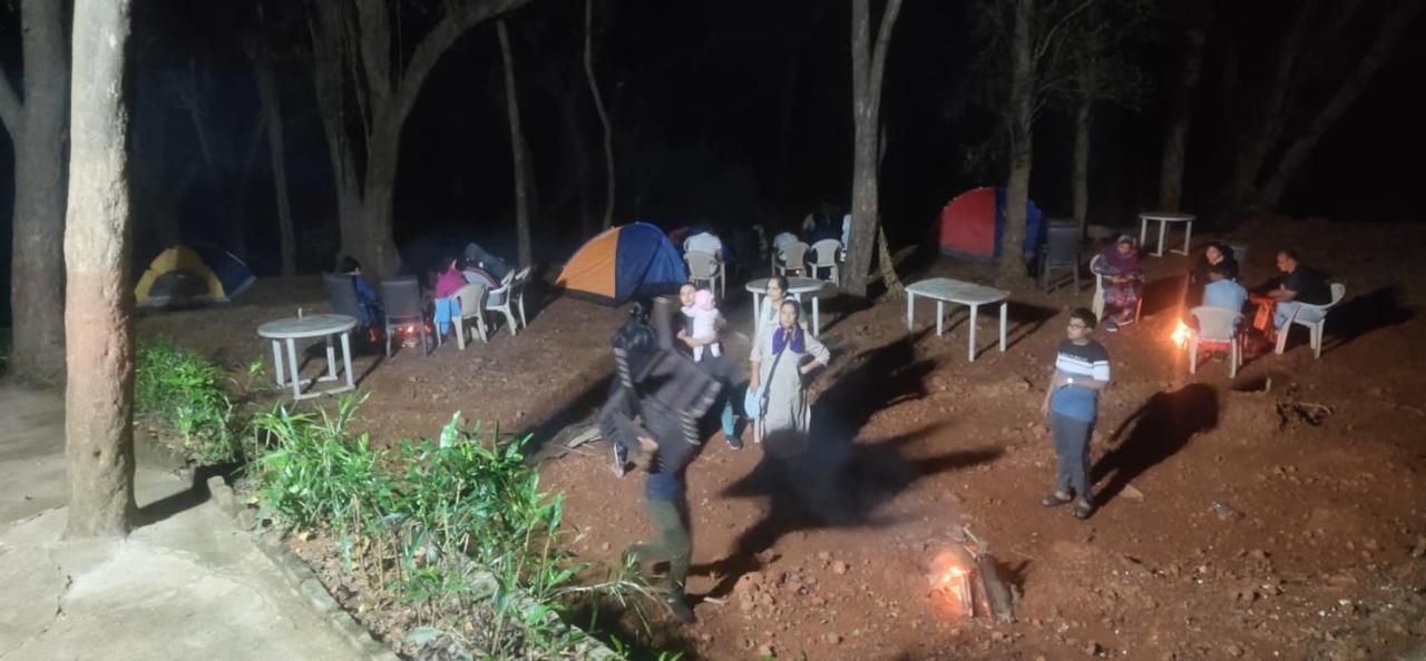Hotel Hilltone- Matheran Luaran gambar
