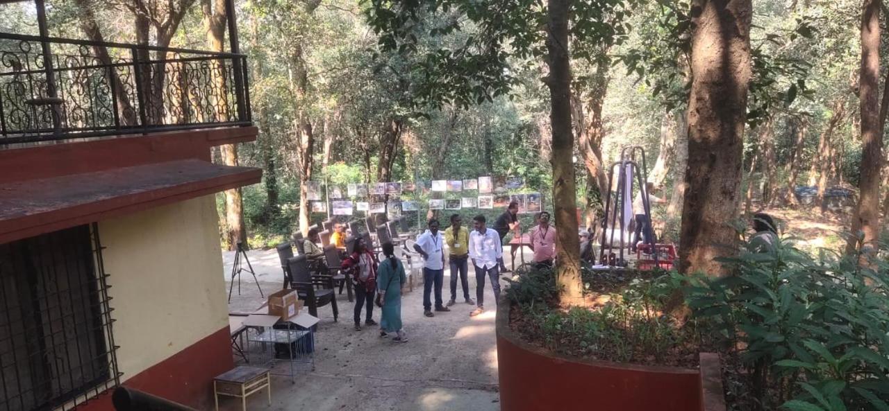 Hotel Hilltone- Matheran Luaran gambar