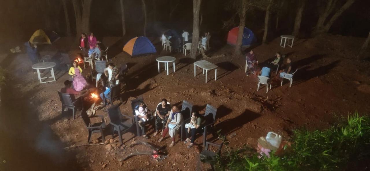 Hotel Hilltone- Matheran Luaran gambar