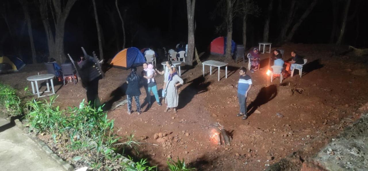 Hotel Hilltone- Matheran Luaran gambar