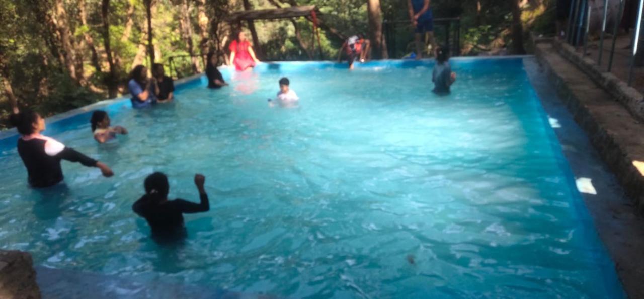 Hotel Hilltone- Matheran Luaran gambar