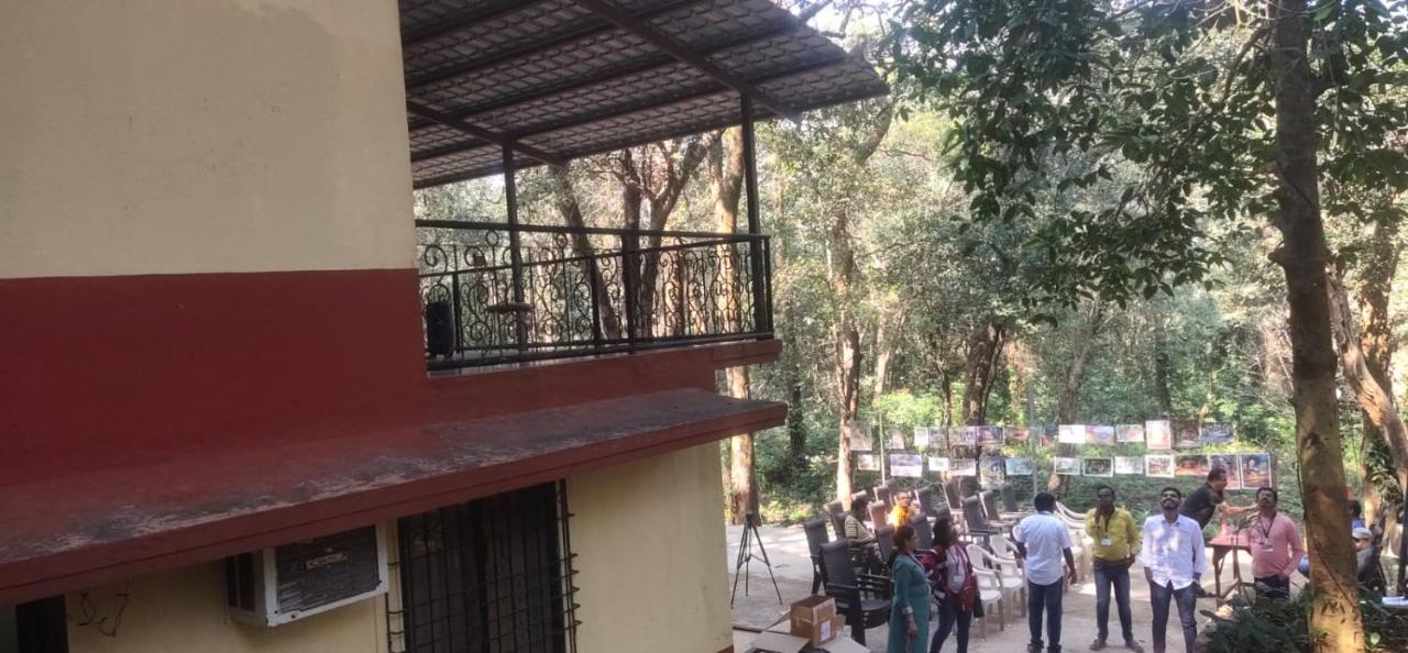 Hotel Hilltone- Matheran Luaran gambar
