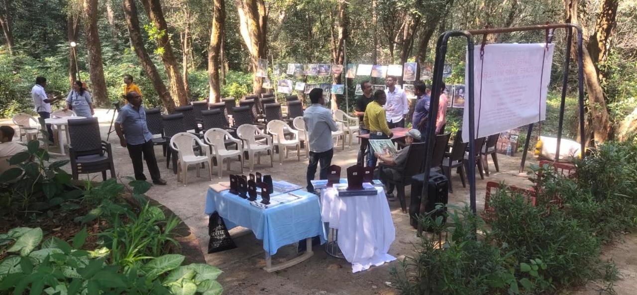 Hotel Hilltone- Matheran Luaran gambar
