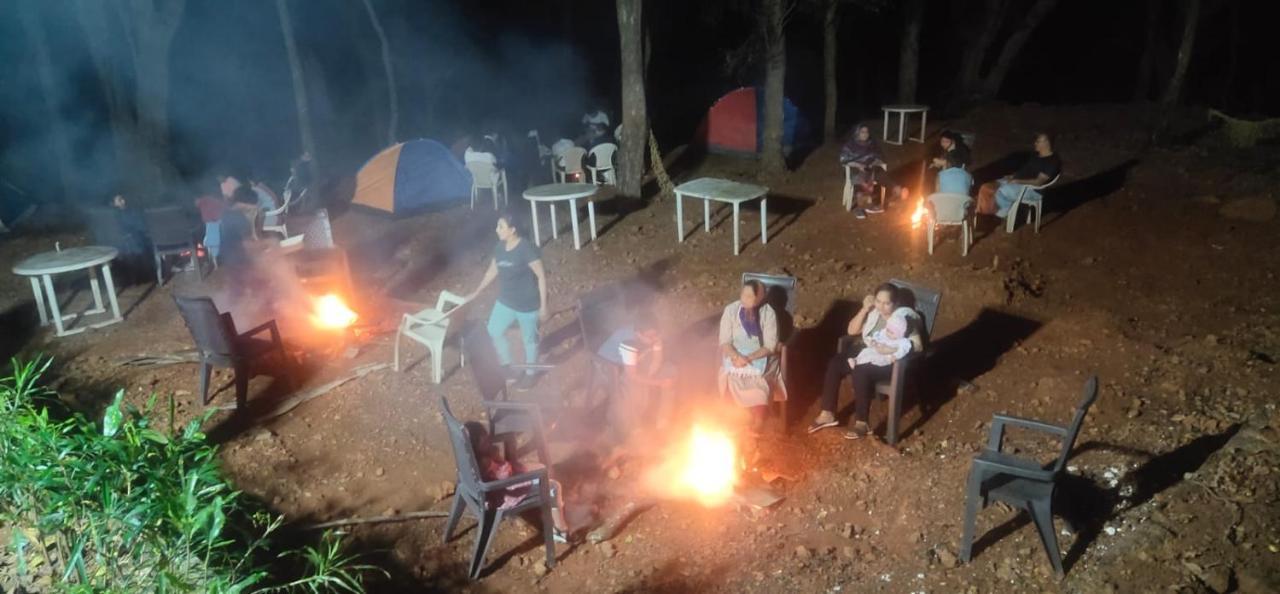 Hotel Hilltone- Matheran Luaran gambar