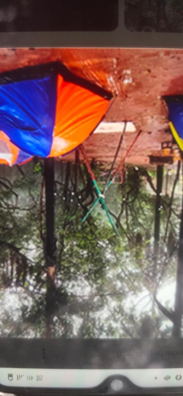 Hotel Hilltone- Matheran Luaran gambar