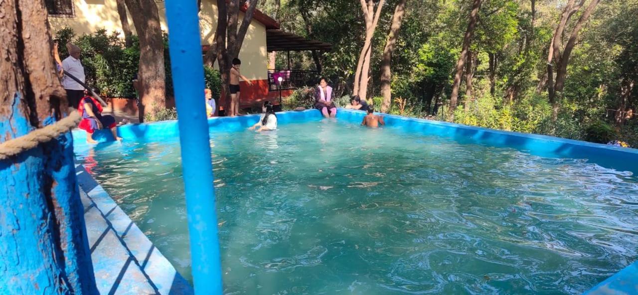Hotel Hilltone- Matheran Luaran gambar