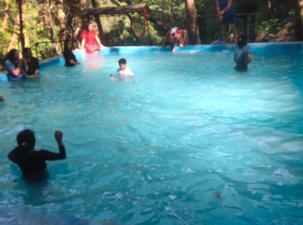 Hotel Hilltone- Matheran Luaran gambar