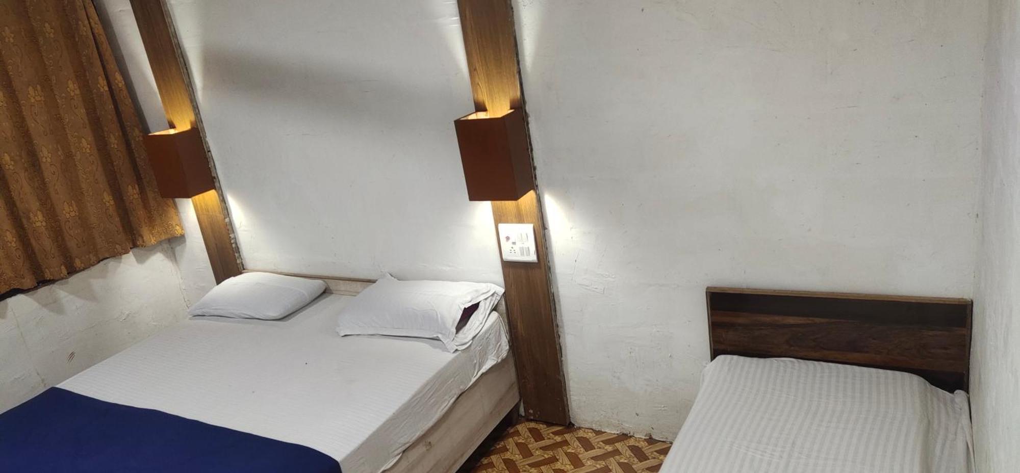 Hotel Hilltone- Matheran Luaran gambar