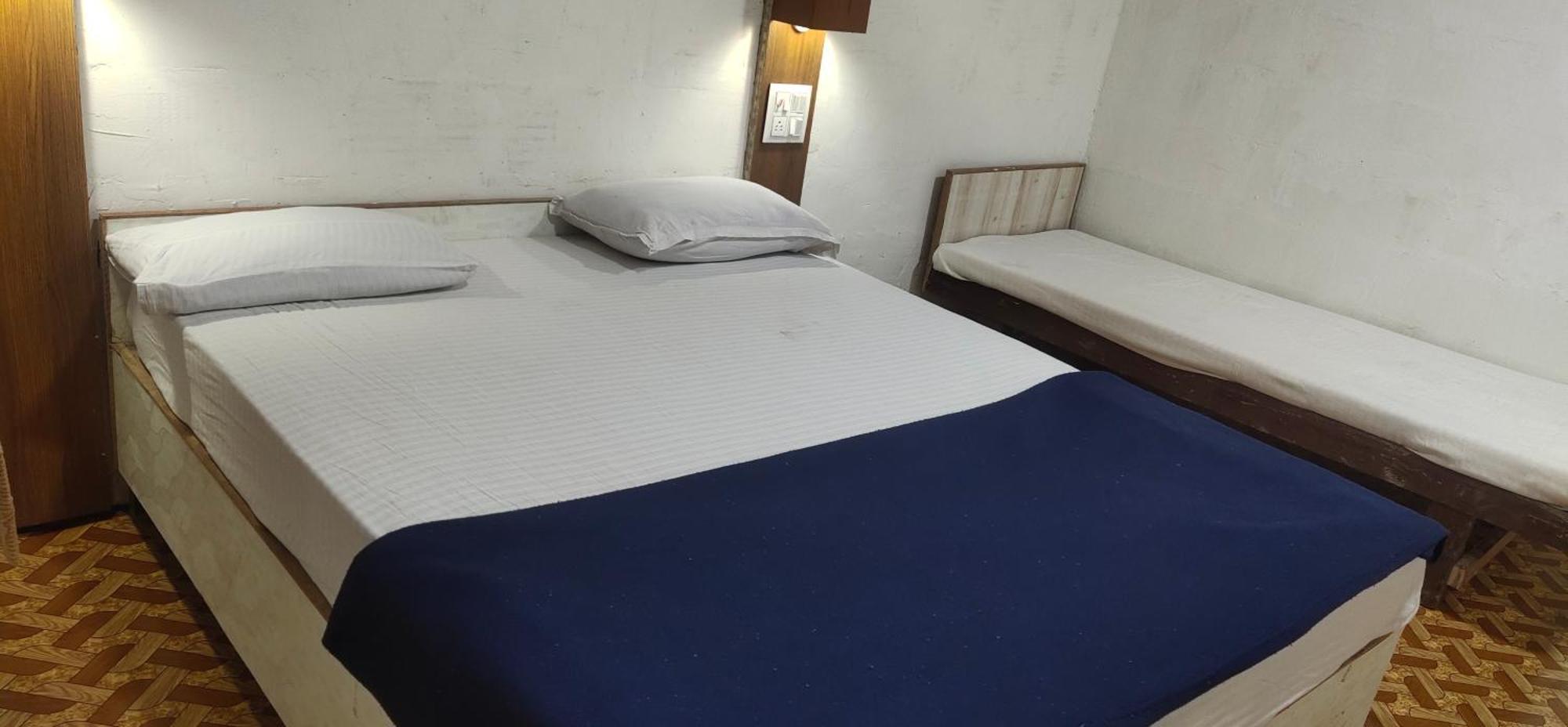 Hotel Hilltone- Matheran Luaran gambar