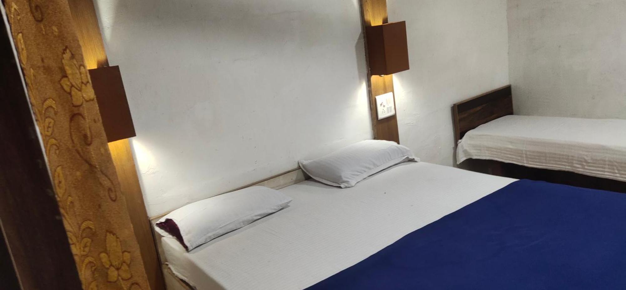 Hotel Hilltone- Matheran Luaran gambar
