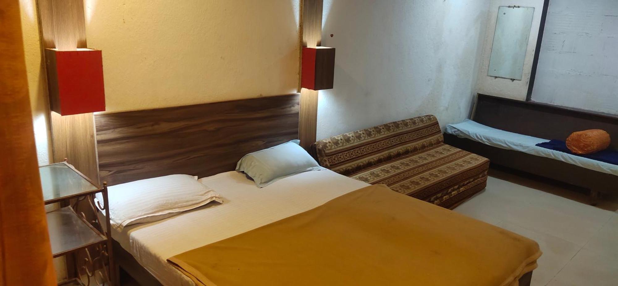 Hotel Hilltone- Matheran Luaran gambar